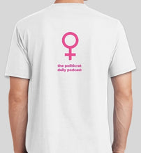 Load image into Gallery viewer, Autonomy white t-shirt for men