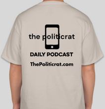 Load image into Gallery viewer, Harriet Tubman sand unisex t-shirt