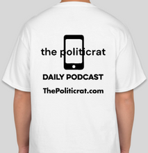 Load image into Gallery viewer, Harriet Tubman white unisex t-shirt