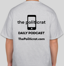 Load image into Gallery viewer, Harriet Tubman ash unisex t-shirt