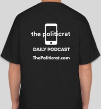 Load image into Gallery viewer, James Baldwin "The Fire THIS Time" black unisex t-shirt