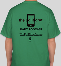 Load image into Gallery viewer, Greenwood 1921 green unisex t-shirt