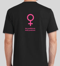 Load image into Gallery viewer, Autonomy black t-shirt for men