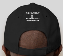 Load image into Gallery viewer, The Politicrat Daily Podcast Five Alive black hat
